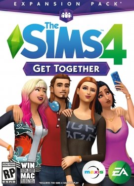 Sims 4 Zeit fuer Freunde Key