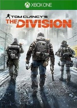 The Division XBOX Key