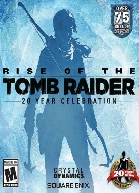 Rise of the Tomb Raider 20th Anniversary