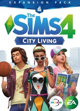 Sims 4 Grossstadtleben Key