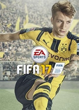 FIFA 17 Key