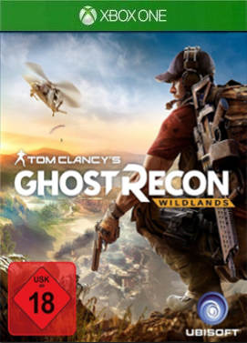 Ghost Recon Wildlands XBOX Ghost Recon Wildlands XBOX Key