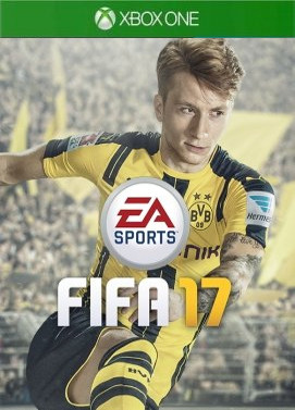 FIFA 17 XBOX Key