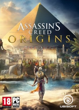 Assassins Creed Origins Key