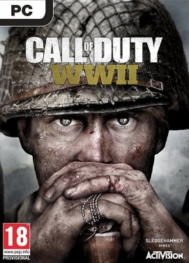 Call of Duty World War 2 Key