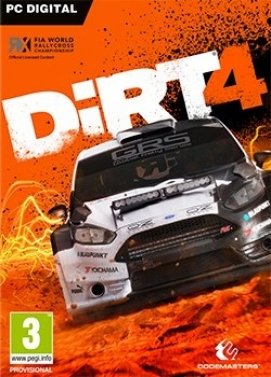 DiRT 4 Key