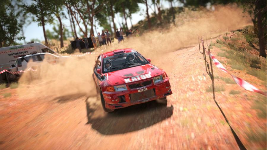 DiRT 4 Key