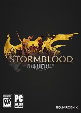 Final Fantasy XIV: Stormblood Final Fantasy XIV: Stormblood Key