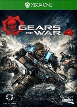 Gears of War 4 Key