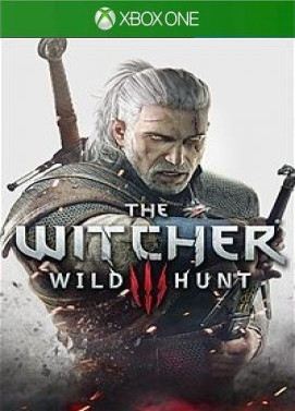 The Witcher 3 XBOX