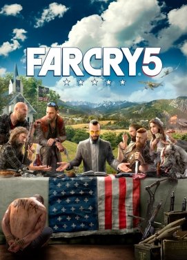 Far Cry 5 Key