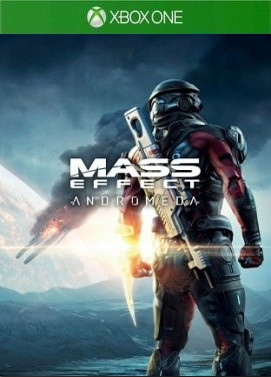 Mass Effect Andromeda XBOX
