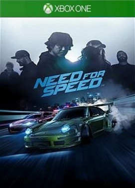 Need for Speed XBOX Need for Speed XBOX Key