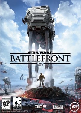 Star Wars Battlefront Key