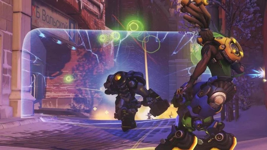 Overwatch GOTY Key