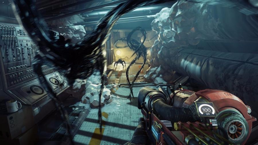 Prey 2017 Key