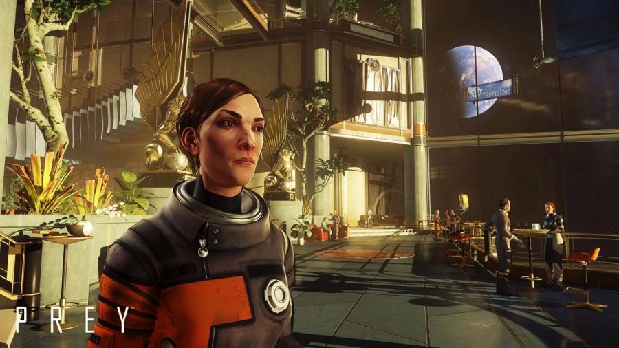 Prey 2017 Key