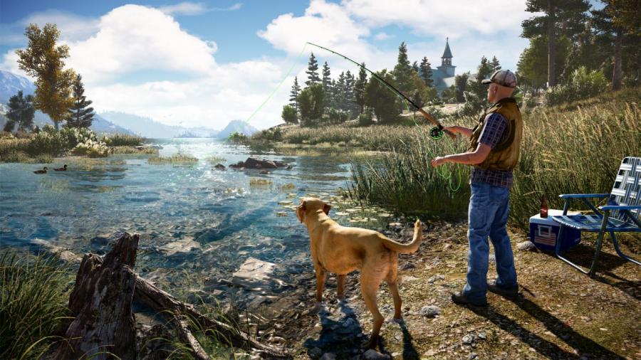 Far Cry 5 Key