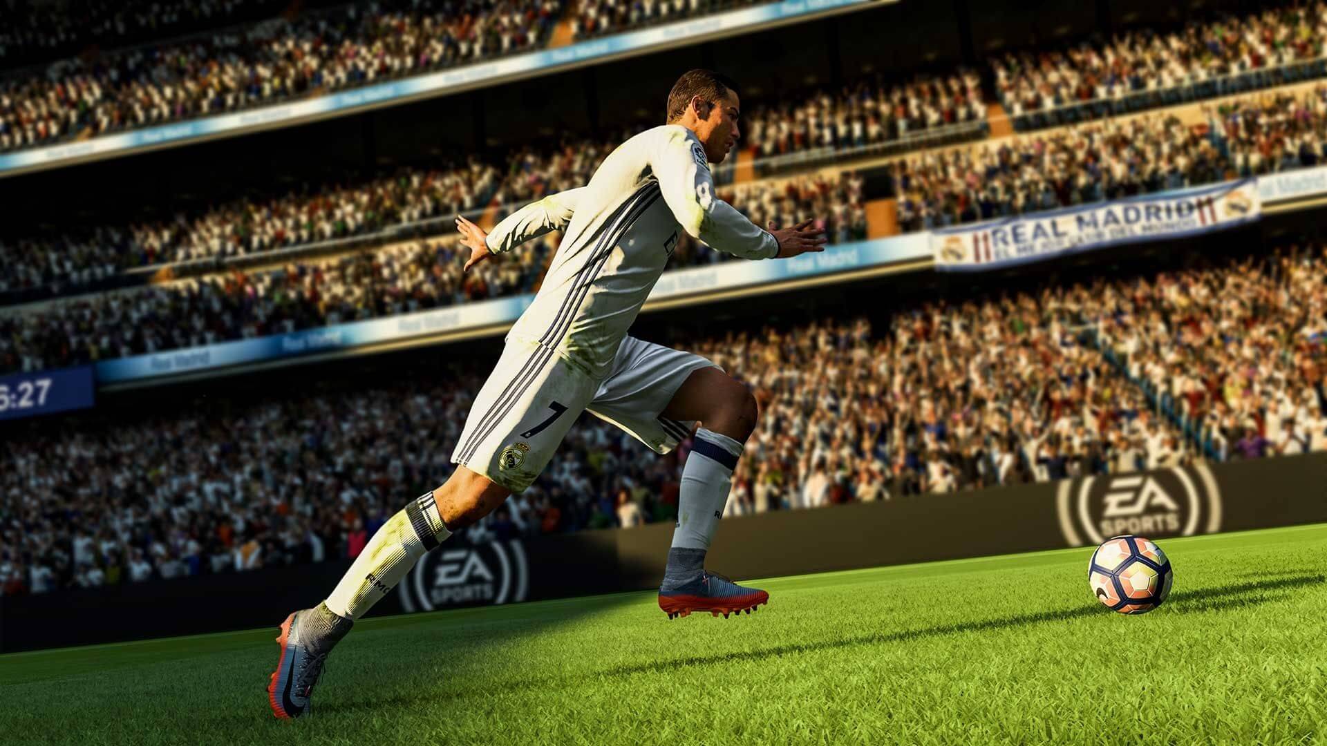 FIFA 18 Key