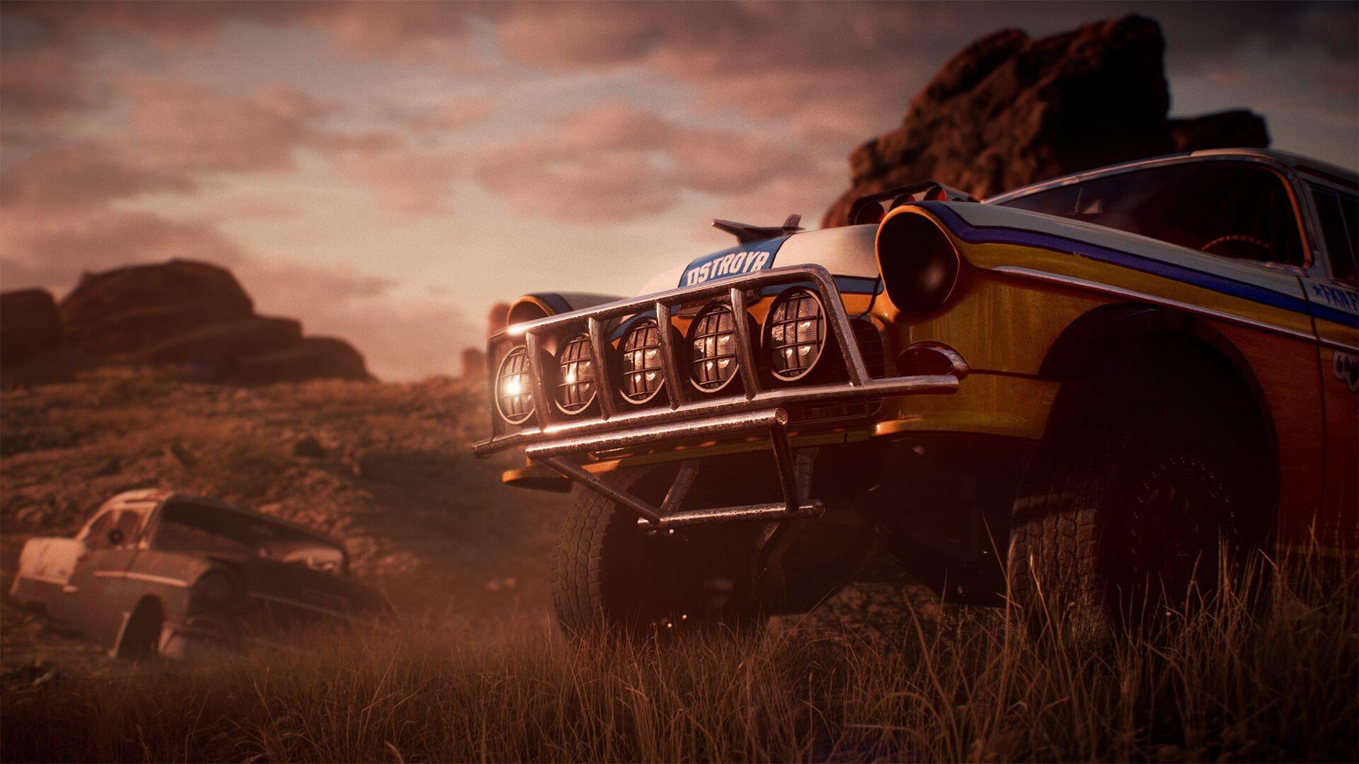 Need for Speed Payback Key