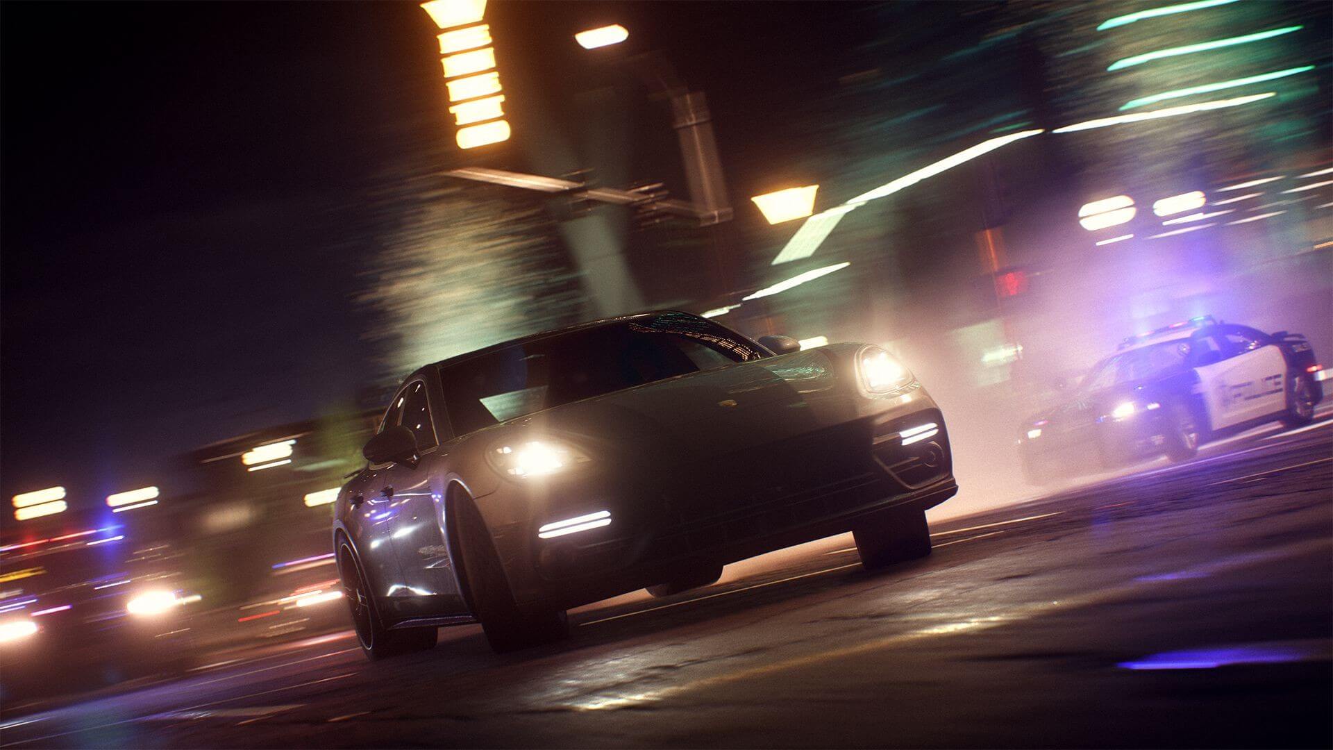 Need for Speed Payback Key