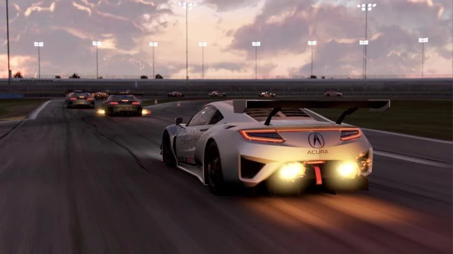 Project Cars 2 Key