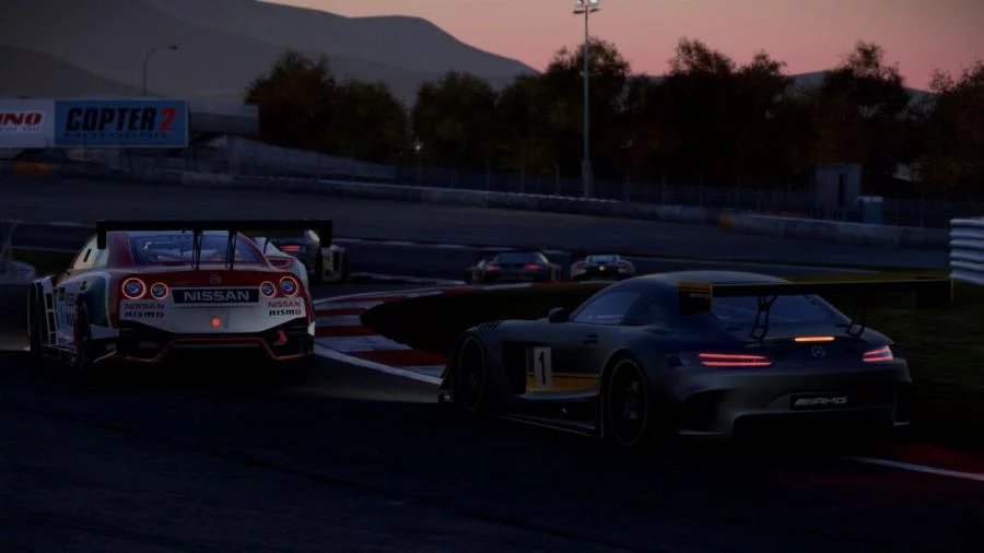 Project Cars 2 Key