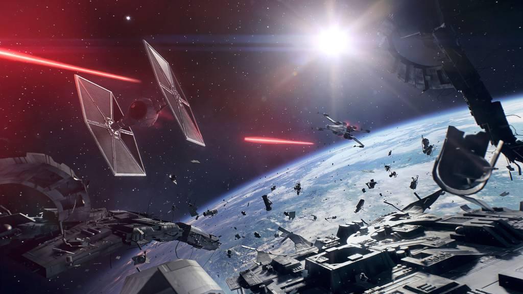 Star Wars Battlefront 2 Key