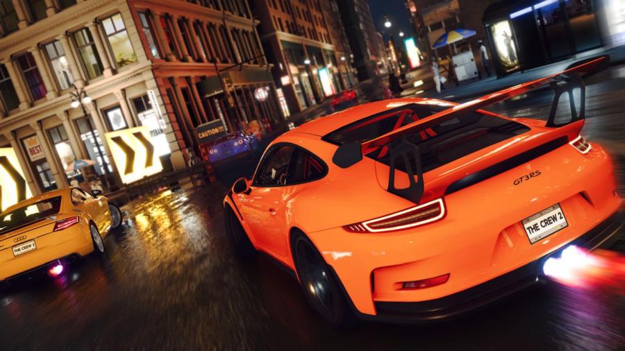 The Crew 2 Key