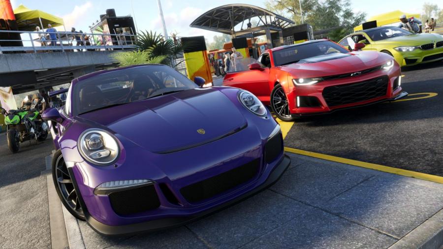 The Crew 2 Key