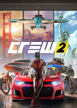 The Crew 2 Key