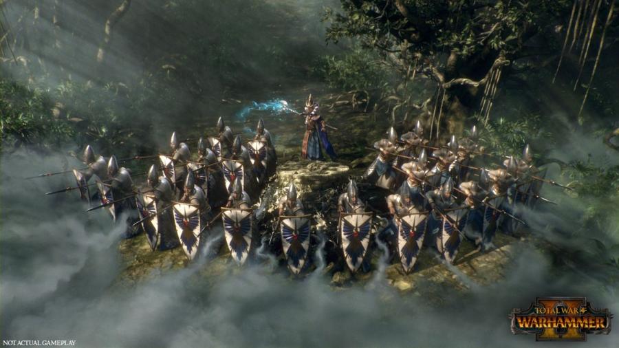 Total War: Warhammer 2 Key