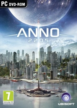 Anno 2205 Key