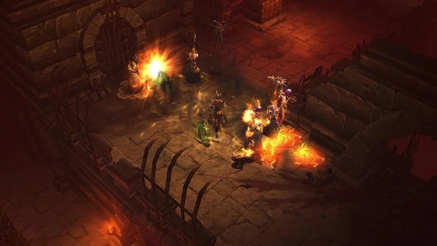 Diablo 3 Battlechest Key