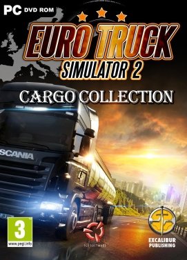 Euro Truck Simulator 2 Cargo Collection Key