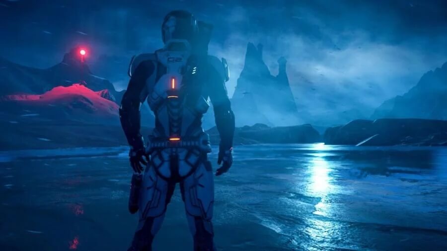 Mass Effect Andromeda Key