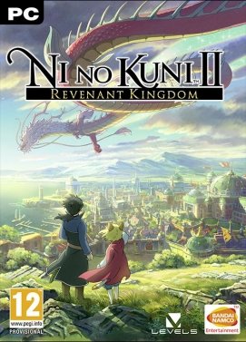 Ni no Kuni 2 Revenant Kingdom Key