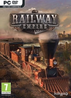 Railway Empire Key