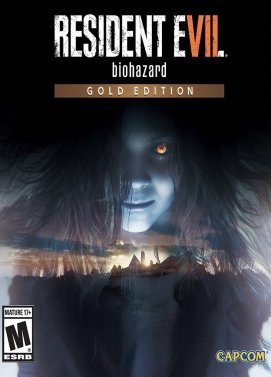 Resident Evil 7 Gold Edition