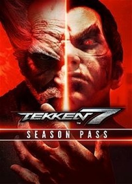 Tekken 7 Season Pass Key