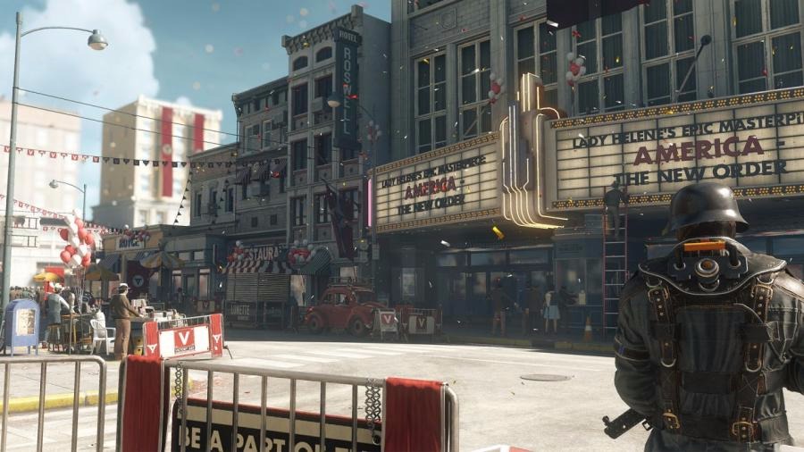 Wolfenstein 2: The New Colossus Key