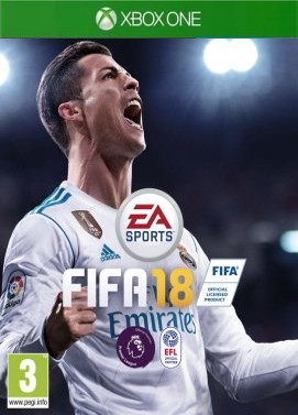 FIFA 18 XBOX Key