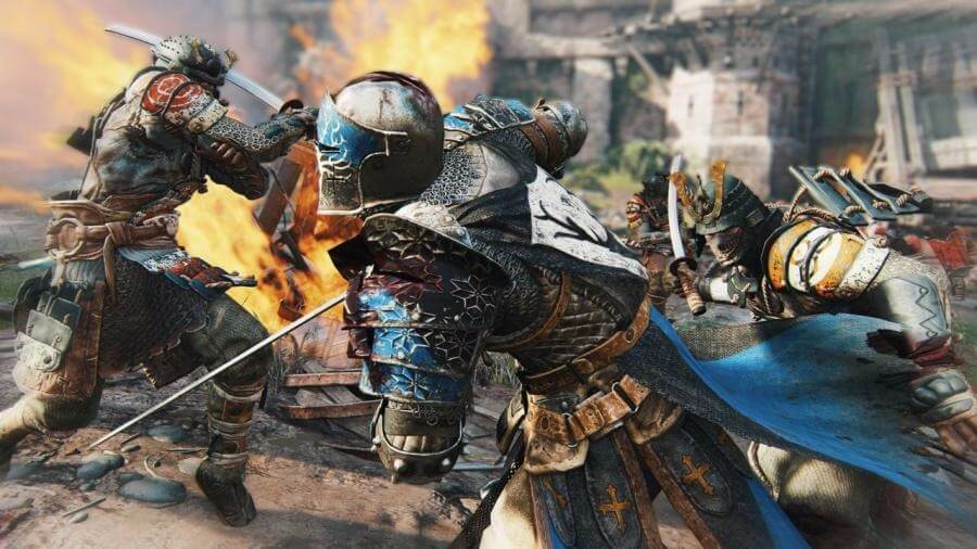 For Honor Key