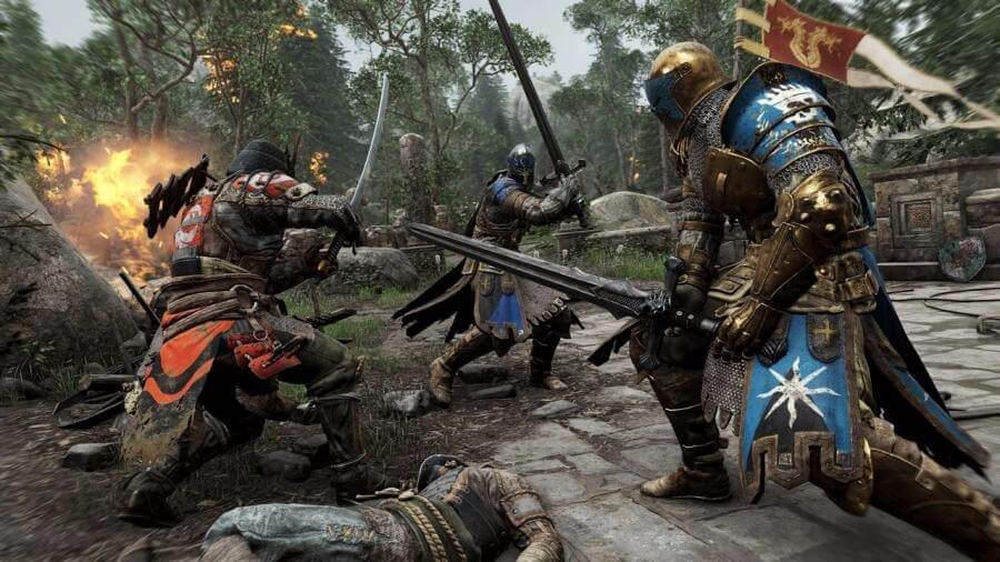 For Honor Key
