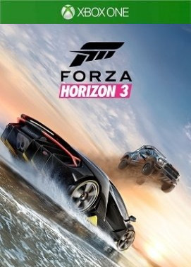 Forza Horizon 3 Key