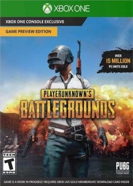 Playerunknown’s Battlegrounds XBOX Key