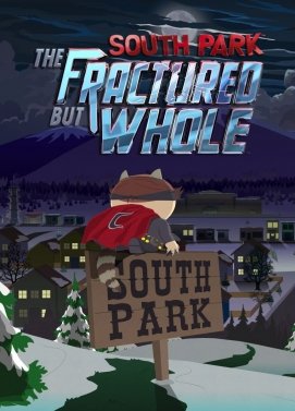 South Park: Die rektakuläre Zerreißprobe Key