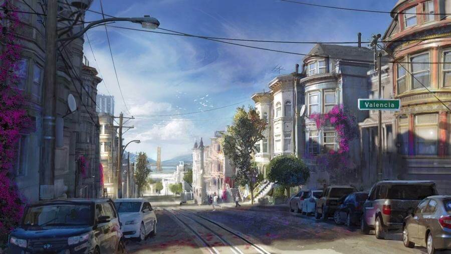 Watch Dogs 2 Key