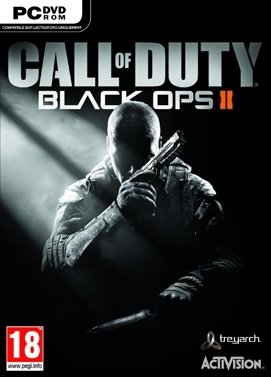 Call of Duty Black Ops 2 Key