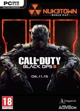 Call of Duty Black Ops 3